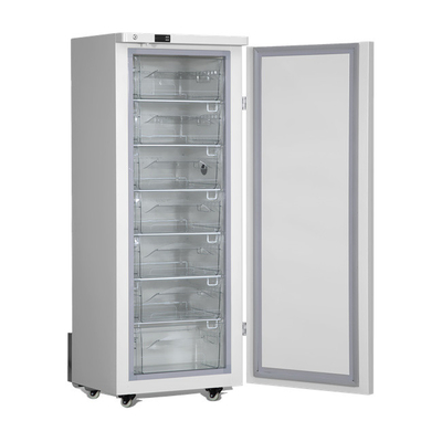 Energy Saving Minus 25 Degrees 278L Medical Vaccine Deep Freezer With ABS Drawers