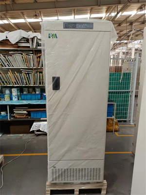 328 Liters Capacity Minus 40 Degree Free Standing Biomedical Deep Freezer For Vaccine Storage