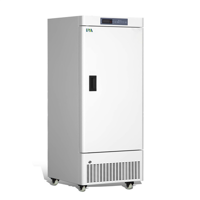 CE Certificate Laboratory Grade Freezer With Multiple Alarm Direct Cooling Minus 25 Degrees