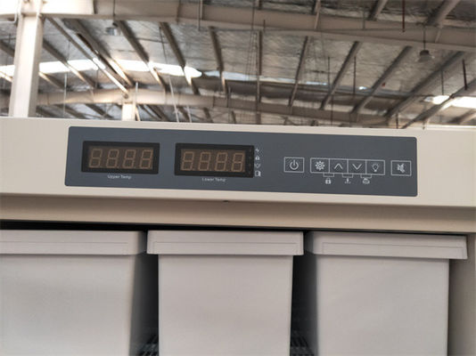 Deep Biomedical Vaccine Freezer Fridge Cabinet