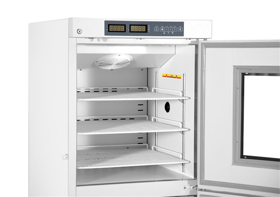 368 Liters Capacity Upright Deep Pharmacy Vaccine Combined Refrigerator Freezer With FDA List