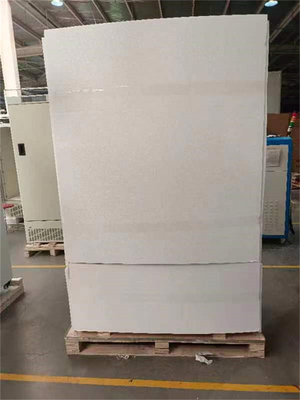 4 Degrees 658L Vertical Blood Bank Refrigerators 304 Stainless Steel