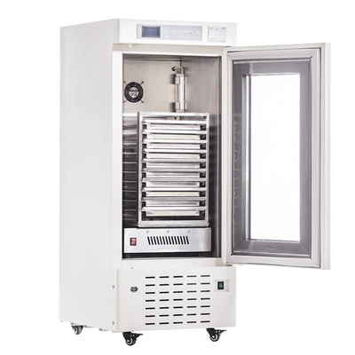 High Quality Stainless Steel Biomedical Blood Platelet Incubator With Intelligent 10 SUS Layers