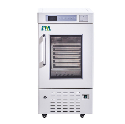 Digital Display UV Light Biomedical Hospital Platelet Shaker Incubator 5 Layers Stable