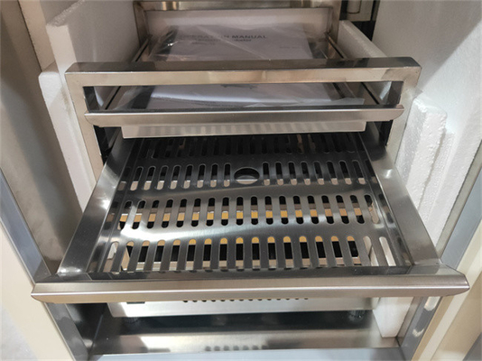 Digital Display UV Light Biomedical Hospital Platelet Shaker Incubator 5 Layers Stable