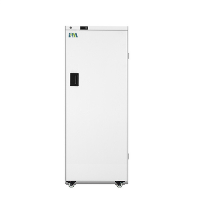 7 Inner Drawers 278L Single Solid Door Biomedical Grade Deep Freezer With Temperature Control