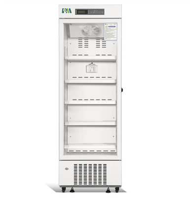 316L Capacity Sprayed Steel Medical Grade Vaccine Storage Refrigerator Pharmaceutical Fridge 2 To 8 Degree