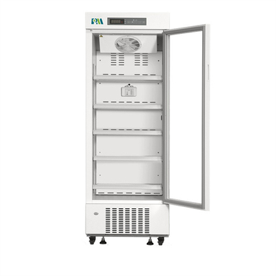 316L Capacity Sprayed Steel Medical Grade Vaccine Storage Refrigerator Pharmaceutical Fridge 2 To 8 Degree