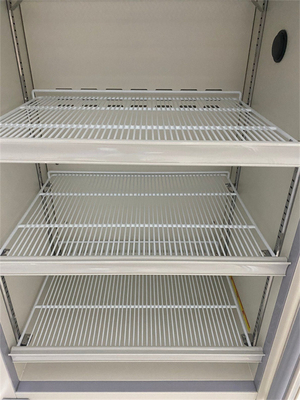 316L Capacity Sprayed Steel Medical Grade Vaccine Storage Refrigerator Pharmaceutical Fridge 2 To 8 Degree