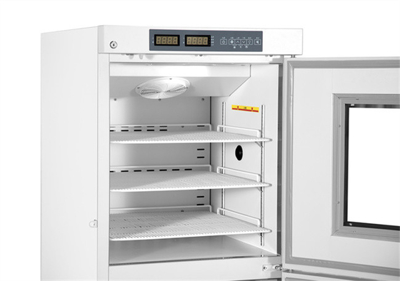 Minus 25 Degree High Quality Hospital Combined Refrigerator And Freezer For Vaccine Storage