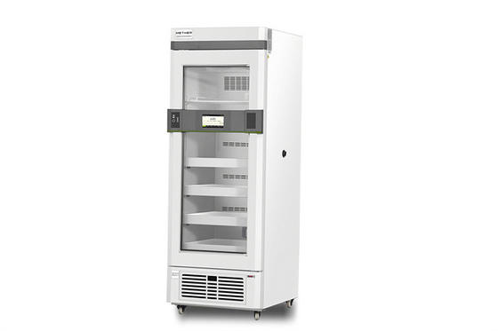Upright Dual Cooling Fridge Freezer Medical Grade Forced Air Cooling
