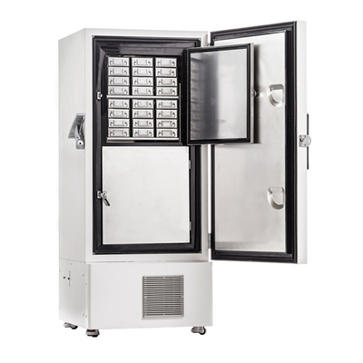 340L Vaccine RNA Ultra Cold Medical Freezer For Hospital Lab Clinic
