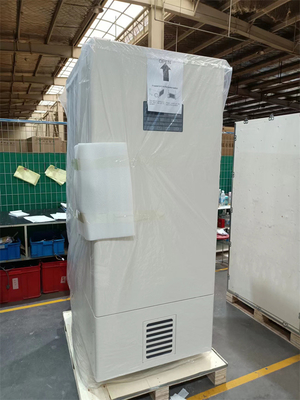 340L Vaccine RNA Ultra Cold Medical Freezer For Hospital Lab Clinic