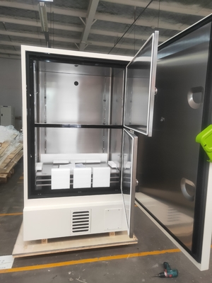 Lab Plasma Ultra Low Temperature Fridge With Minus 86 Degree 728 Liters