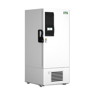 Minus 80 Degrees Cryogenic Biomedical Ultra Cold Vaccine Freezer With 408L