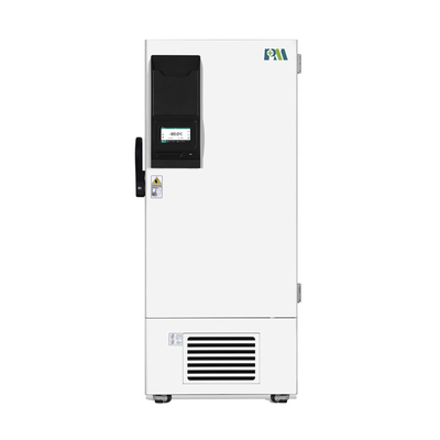 Minus 80 Degrees Cryogenic Biomedical Ultra Cold Vaccine Freezer With 408L