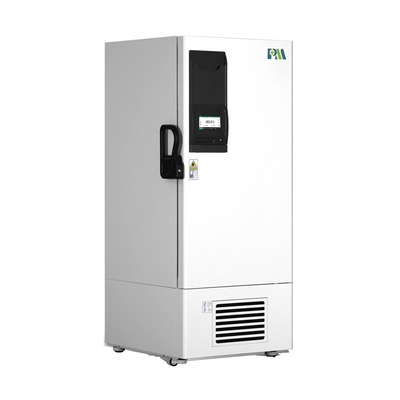 Medical Grade Ultra Cold Freezer For Vaccine Storage -80℃ 408 Liter Capacity