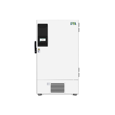 Single Foaming Door LCD Display Ultra Freezer Minus 80 Degree For Vaccine