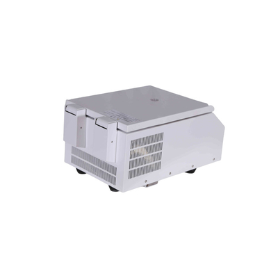 Mini High Speed Refrigerated Micro Centrifuge With Stainless Steel Chamber