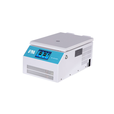 Portable Tabletop High Speed Refrigerated Centrifuge For Hospital Pathology Department