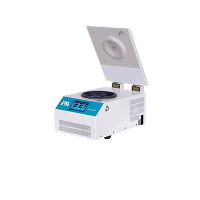 Small High Speed Refrigerated Tabletop Centrifuge With 7&quot; IPS Touch Screen