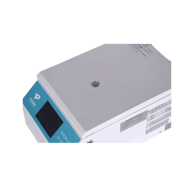 Small High Speed Refrigerated Tabletop Centrifuge With 7&quot; IPS Touch Screen