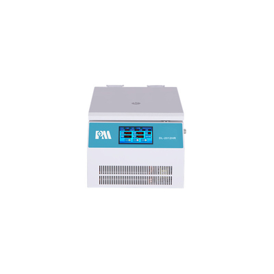 Benchtop High Speed Cooling Centrifuge For Lab / Hospital DL-2018HR