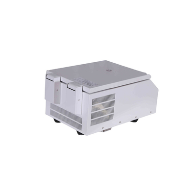 Portable Benchtop Lab High Speed Refrigerator Centrifuge With Fixed Angle Rotor