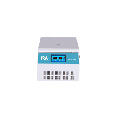 Sturdy Constructions Refrigerated Cooling Centrifuge With 7&quot; IPS Touch Screen