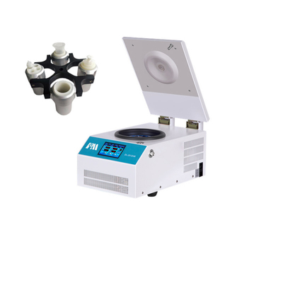 PCR Benchtop High Speed Cold Micro Centrifuge With Sturdy Constructions