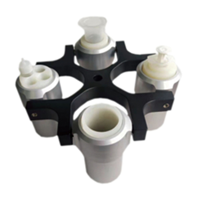 Laboratory High Speed Refrigerated Centrifuge With Double Lock Safety