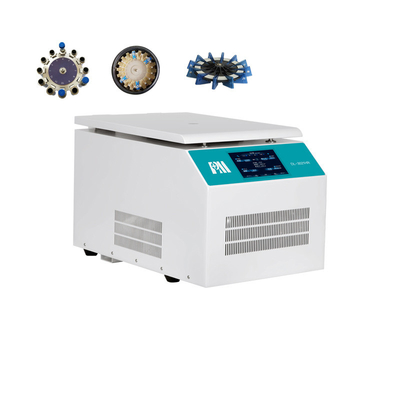 Benchtop High Speed Chill Refrigerator With Stainless Steel Chamber