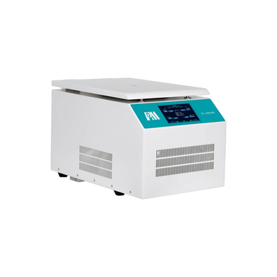Hospital Refrigerator Centrifuge High Speed With Stainless Steel Chamber