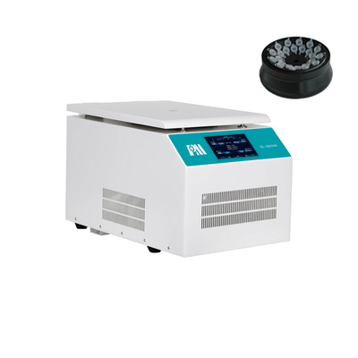 Double Lock Safety High Speed Micro Centrifuge For Research Institute