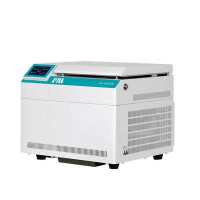 Tabletop H0.512 High Speed Cold Centrifuge With 7 Inch LCD Touch Screen