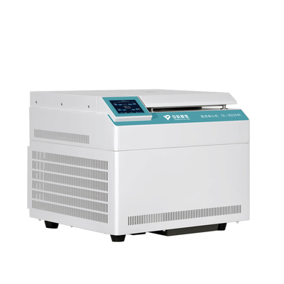 Tabletop H0.512 High Speed Cold Centrifuge With 7 Inch LCD Touch Screen