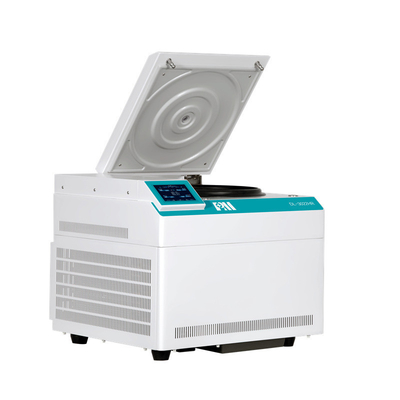 7 Inch LCD Touch Screen High Speed Refrigerated Centrifuge For Laboratory