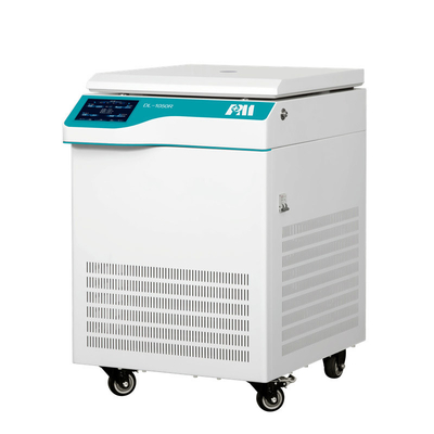 H0512 Multi Rotors Medical Clinic Lab Refrigerated Cooling Centrifuge High Speed