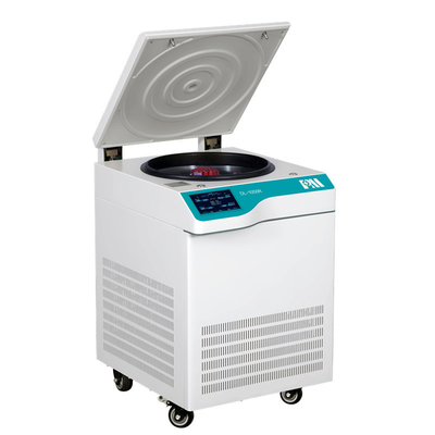 Stainless Steel Chamber Refrigerated Centrifuge For Laboratory And Hospital