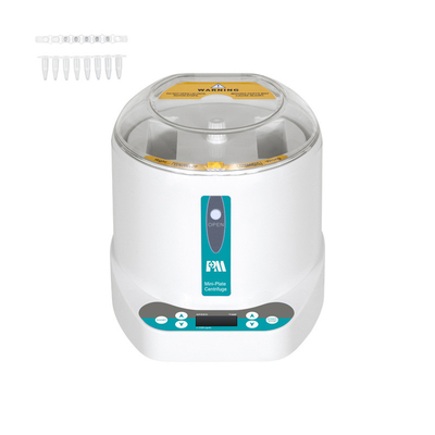 DL-1010 Mini Micro PCR Centrifuge With Double Layed Steel Body