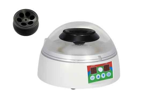 Portable Tabletop Hospital PCR Laboratory Mini Micro Centrifuge Low Noise