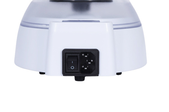 Portable Tabletop Hospital PCR Laboratory Mini Micro Centrifuge Low Noise