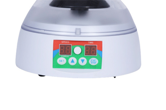 Portable Tabletop Hospital PCR Laboratory Mini Micro Centrifuge Low Noise