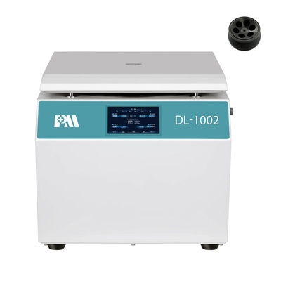 Promed 5000 Rpm Medical Low Speed Centrifuge Machine Low Noise