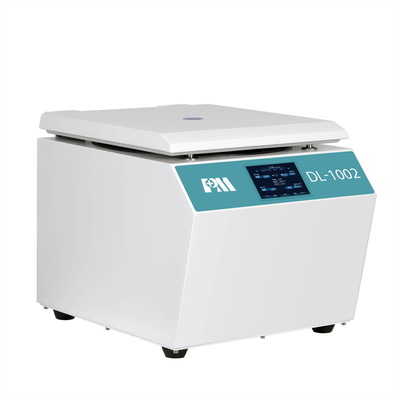 Microcomputer Control Low Speed Centrifuge For Medical Hospital Laboratory