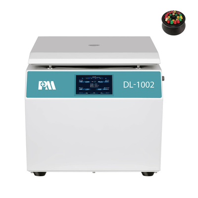 Medical Blood Low Speed Centrifuge With Various Programmable Operation