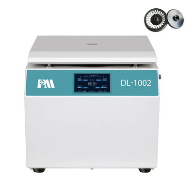 Medical Portable Clinic Low Speed Digital Centrifuge For Research Institute