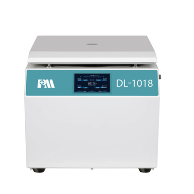 Benchtop Low Speed Blood And Cell Culture Centrifuge Digital Display