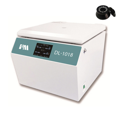 Benchtop Low Speed Blood And Cell Culture Centrifuge Digital Display