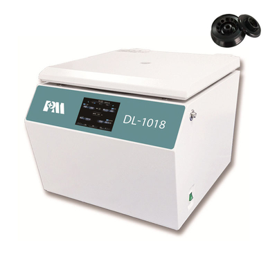 PROMED H0512 Angle Rotor Cell Culture Low Speed Centrifuge For 15 Working Program